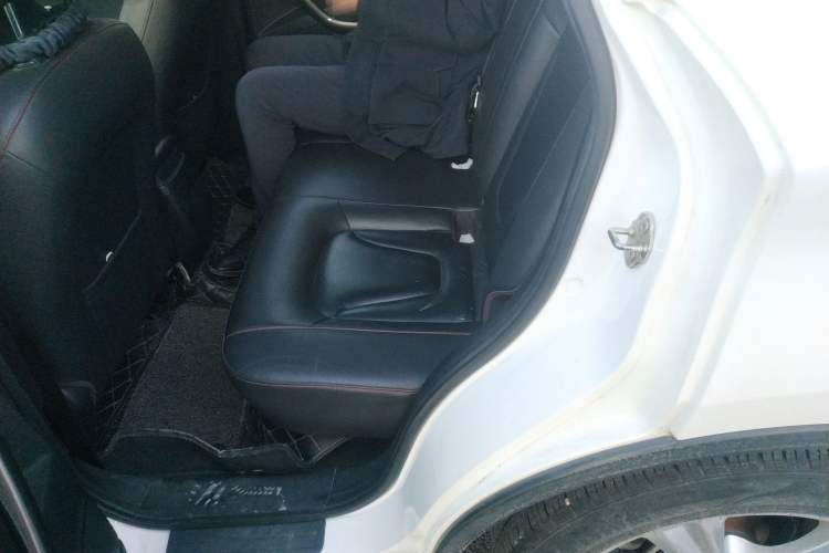 Used Bestune X80 2016 1.8T Automatic Luxury Model