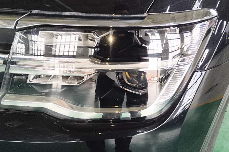 Used Volkswagen Teramont 2021 330TSI Two-Wheel-Drive Prestige Luxury Edition