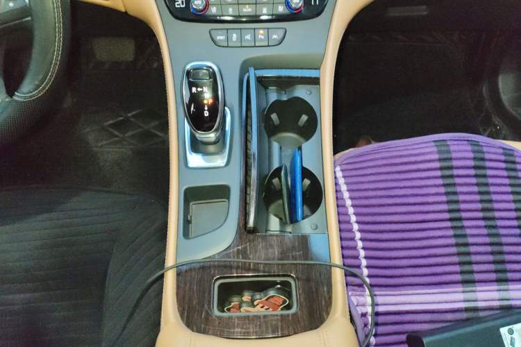 Used Buick LaCrosse 2016 20T Luxury Model
