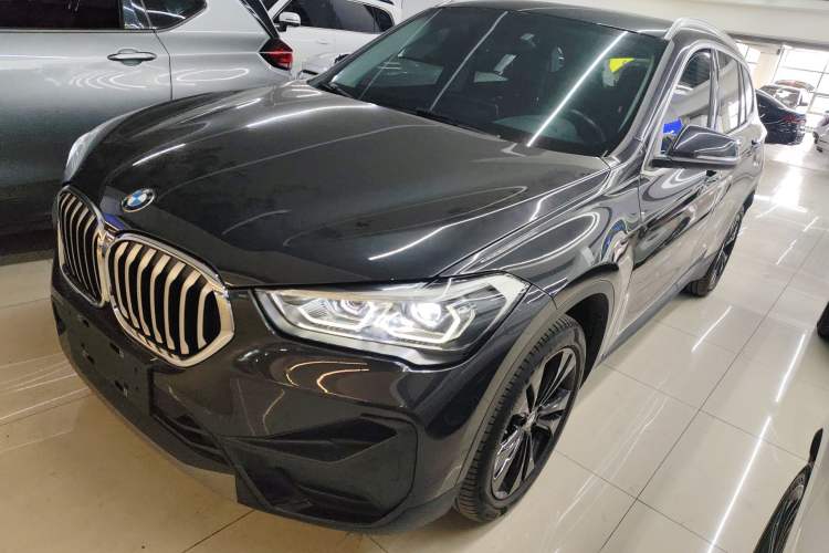 Used BMW X1 2021 sDrive20Li Fashion Model