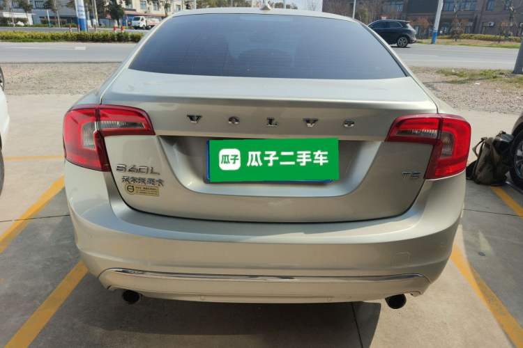 Used Volvo S60 2019 S60L Facelift T5 Intelligent Advanced Edition