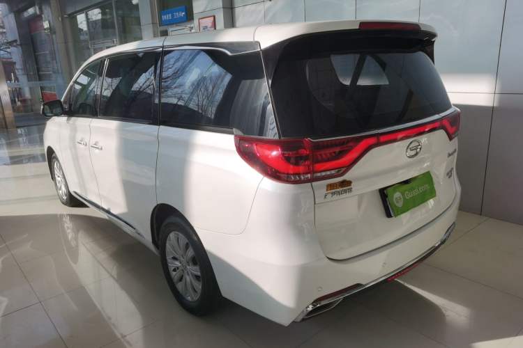 Used GAC Trumpchi M8 2018 320T Luxury Edition