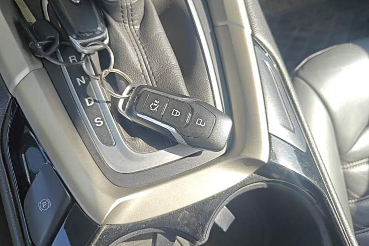 Used Ford Mondeo 2013 2.0L GTDi 200 Luxury Model