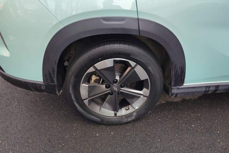 Used Livan 7 2023 450km Chiyue