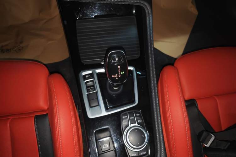 Used BMW 1 Series 2021 125i M Sport Night Edition Gear Lever