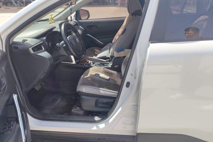 Used Toyota Corolla Cross 2022 2.0L Pioneer Edition Left Front Seat