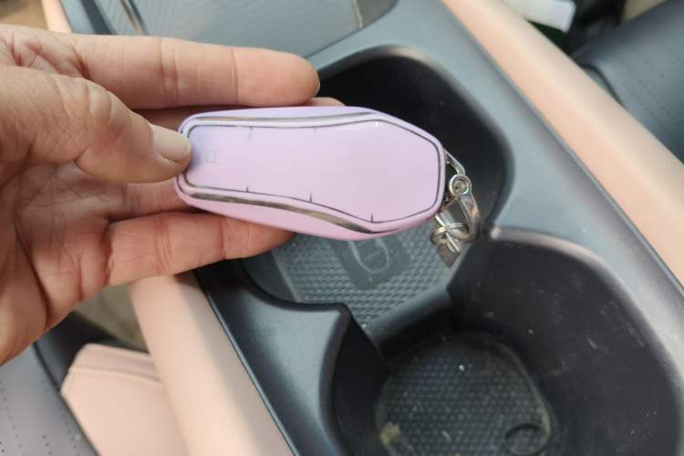 Used BYD Seagull 2025 305 km Free Version