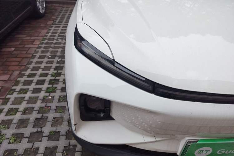 Used Geometry E Firefly 2023 320KM Cute & Handsome Tiger 5 Seats