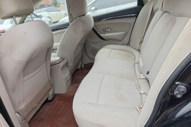 Used Dongfeng Aeolus A60 2016 1.6L Automatic Luxury Model