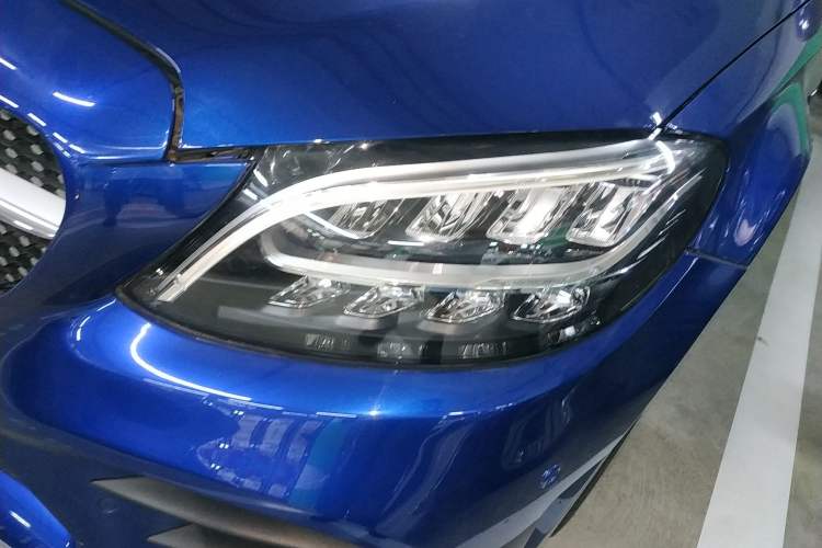 Used Mercedes-Benz C-Class 2021 C 260 L Sport Edition