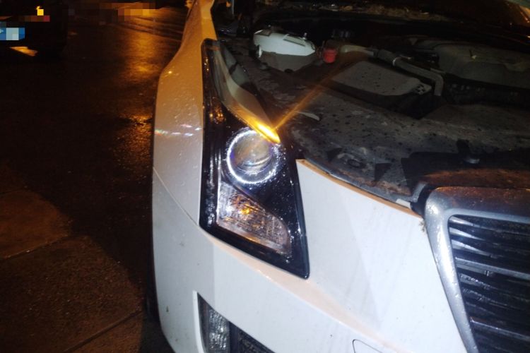 Used Cadillac ATS-L 2017 28T Fashion Edition
