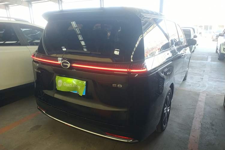 Used GAC Trumpchi Trumpchi E8 2024 Honor Series 2.0L Honor Edition
