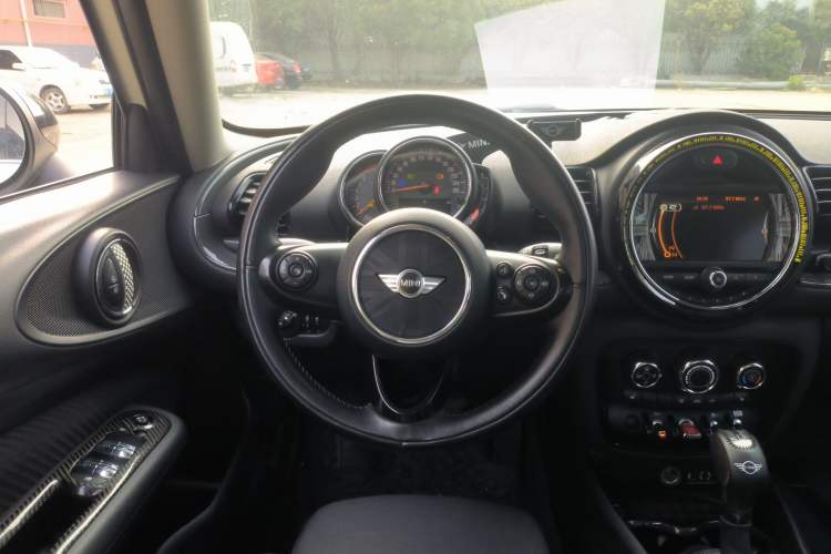 Used MINI Clubman 2016 Revised 1.5T COOPER Steering Wheel