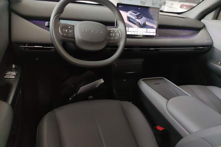 Used Dongfeng NAMMI 06 2025 471 Ultra