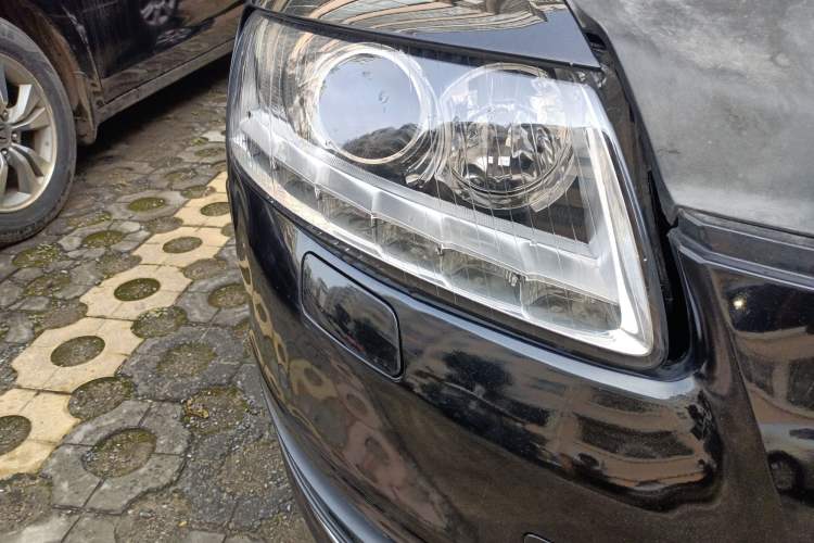 Used Audi A6L 2011 2.8 FSI Comfort Model