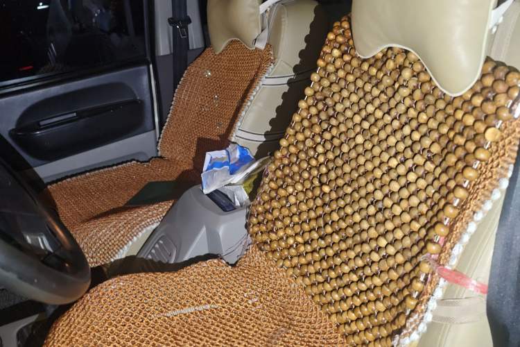 Used FORTHING Lingzhi 2017 M3L 1.6L 7-Seater Comfort Model Left Front Seat