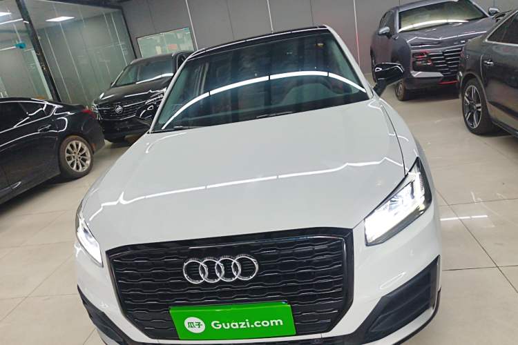 Used Audi Q2L 2020 35 TFSI Fashion Dynamic Model