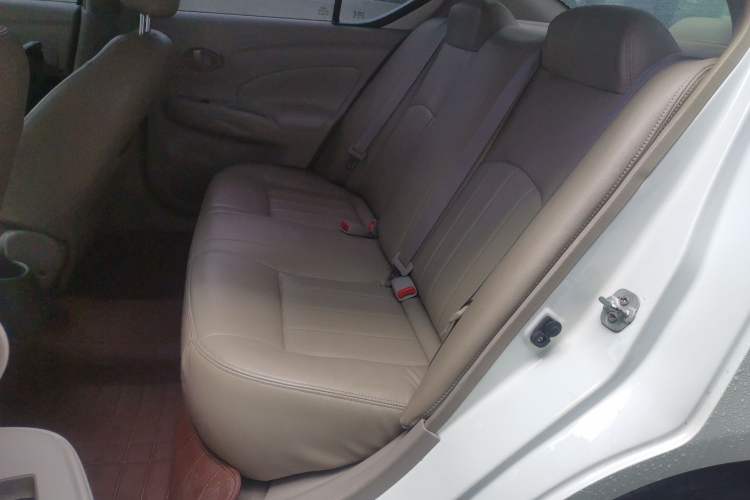 Used Nissan Sunny 2015 1.5XE Manual Comfort Edition