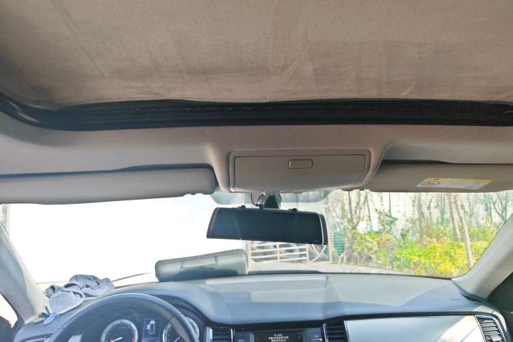 Used Skoda Kodiaq 2017 TSI330 5-seat Two-Wheel Drive Comfort Edition
