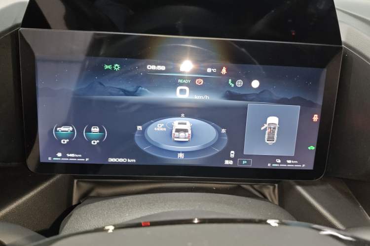 Used Haval Raptor New Energy 2024 Hi4 145 Pro
