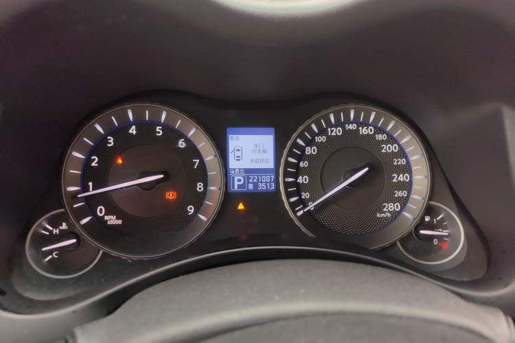 Used Infiniti Q70 2013 Q70L 2.5L Comfort Edition