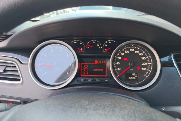 Used Peugeot 508 2015 1.6THP Automatic Zhiiyi Edition