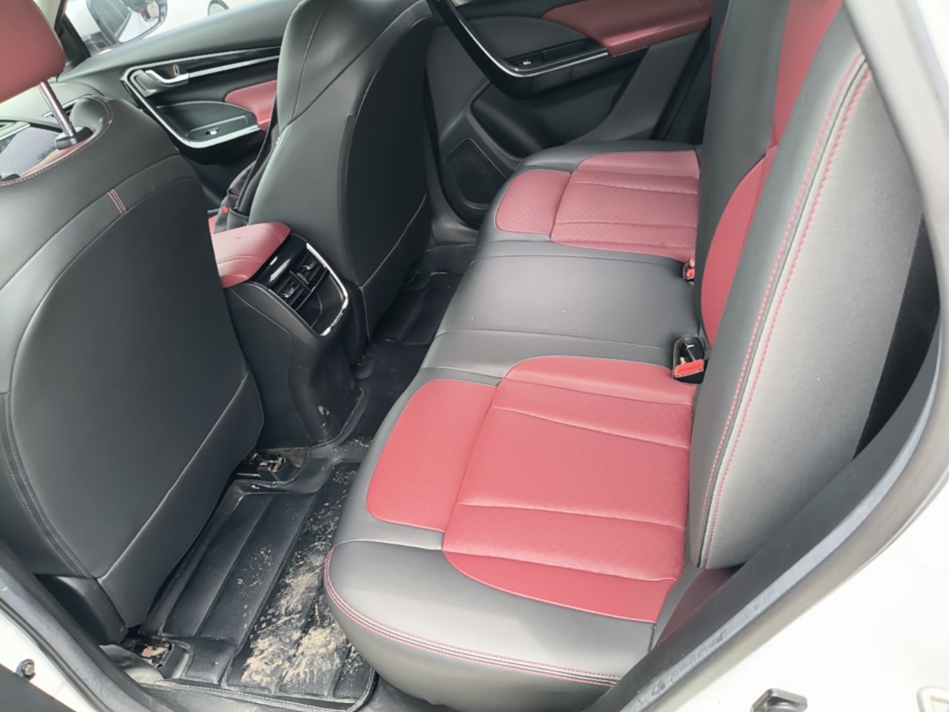 Dongfeng Aeolus AX7 2022 Mach Edition 1.5T DCT DF41 — снимка 20