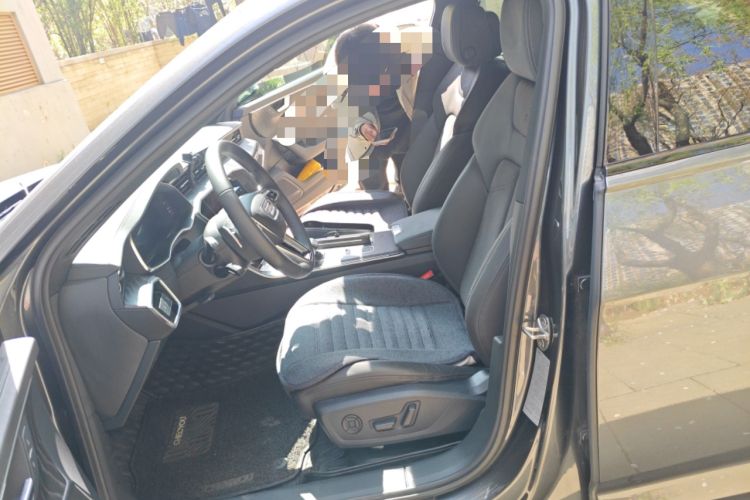 Used Audi A6  Left Front Seat