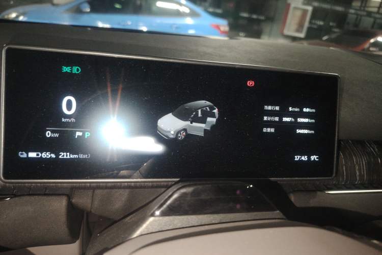 Used Nio ES7 2022 75 kWh