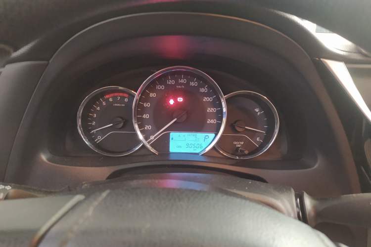 Used Toyota Levin 2017 Revised 185T CVT Elite Edition China V Standard