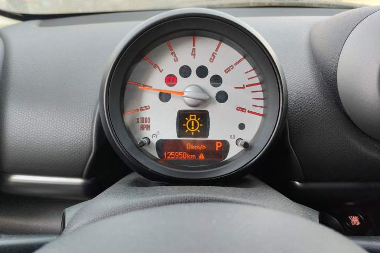 Used MINI Countryman 2012 1.6T COOPER S
