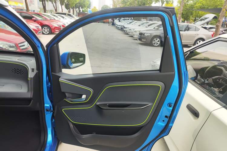 Used Baojun E100 2019 250KM Smart Enjoyment Version