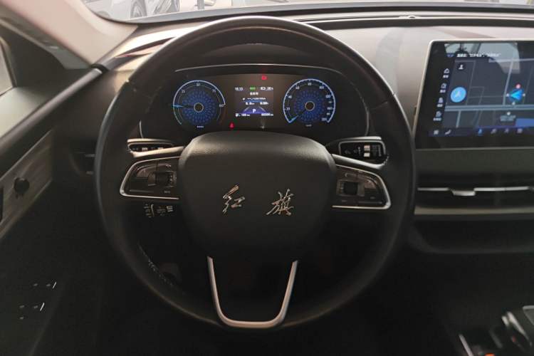 Used Hongqi E-QM5 2023 560km PLUS