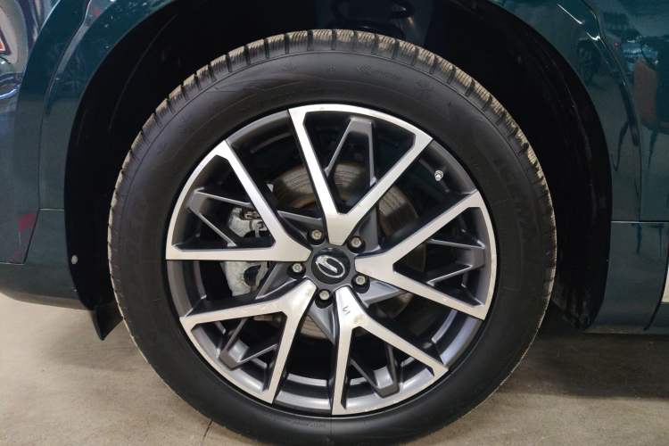 Used GAC Trumpchi GS8 2022 Dual-Engine Series 2.0TM Two-Wheel Drive Prestige Edition (7 Seats)