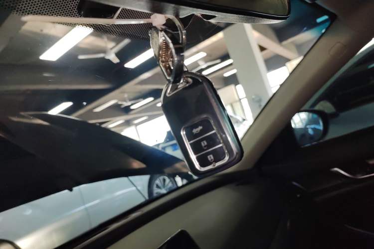 Used Honda Accord 2022 260TURBO Luxury Edition