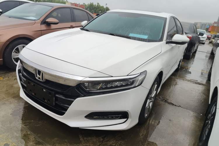 Used Honda Accord 2018 260TURBO Elite Edition China VI