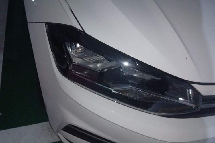 Used Volkswagen Polo 2022 Plus 1.5L Automatic Enjoy Life Edition