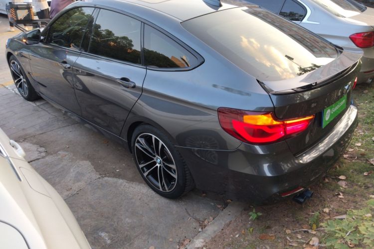 Used BMW 3 Series GT 2019 330i xDrive M Sport Night Edition
