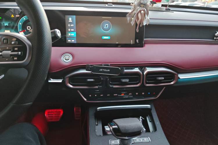 Used JETOUR X70 2021 Zhuge 1.6T DCT Junshi 5-seater