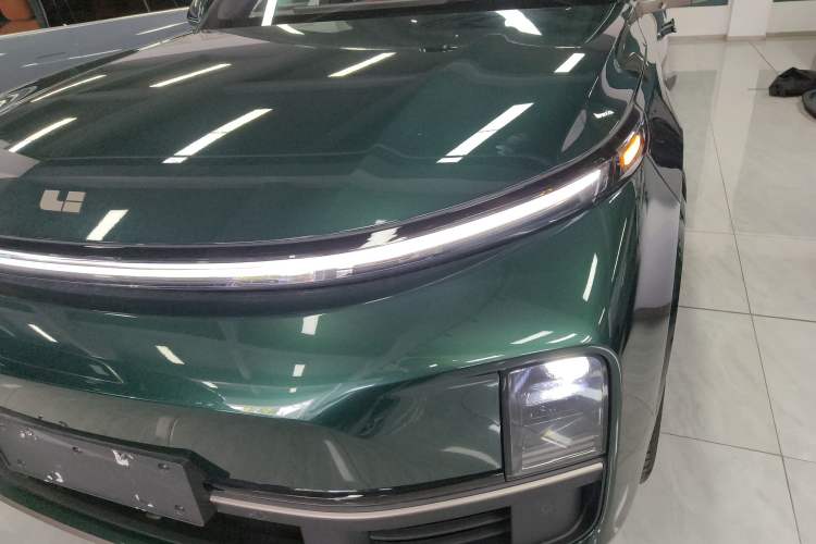 Used Li Auto L9 2025 Ultra Smart Refreshed Edition