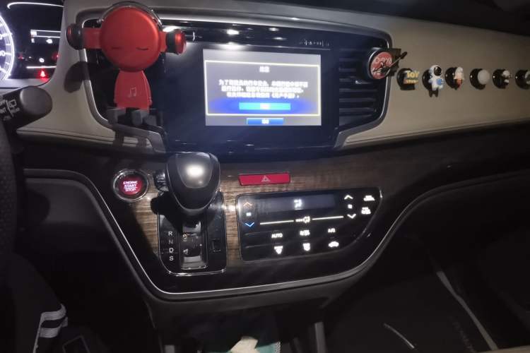 Used Honda Odyssey 2017 2.4L Luxury Edition