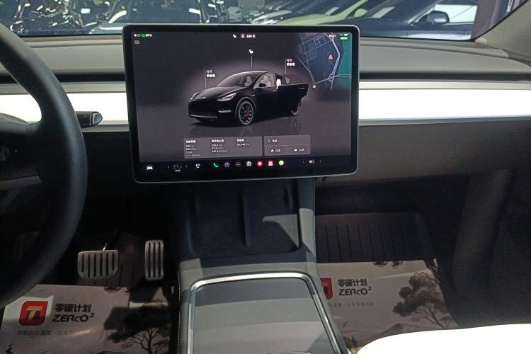 Used Tesla Model Y 2022 Performance High-Performance All-Wheel-Drive Version