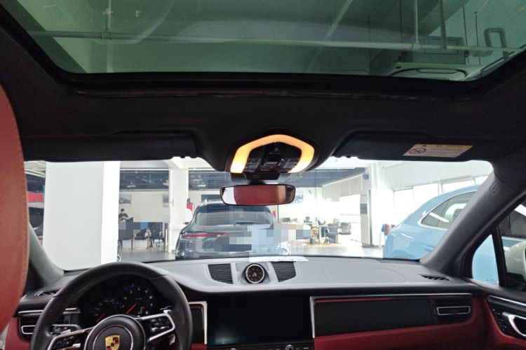 Used Porsche Macan 2021 Macan 2.0T
