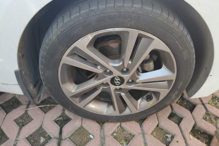 Used Hyundai Elantra (6th Generation / Lingdong) 2018 1.6L Automatic 15th Anniversary Special Edition
