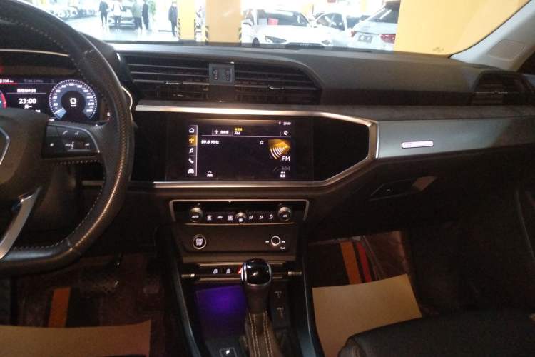 Used Audi Q3 Sportback 2020 40 TFSI Fashion Model
