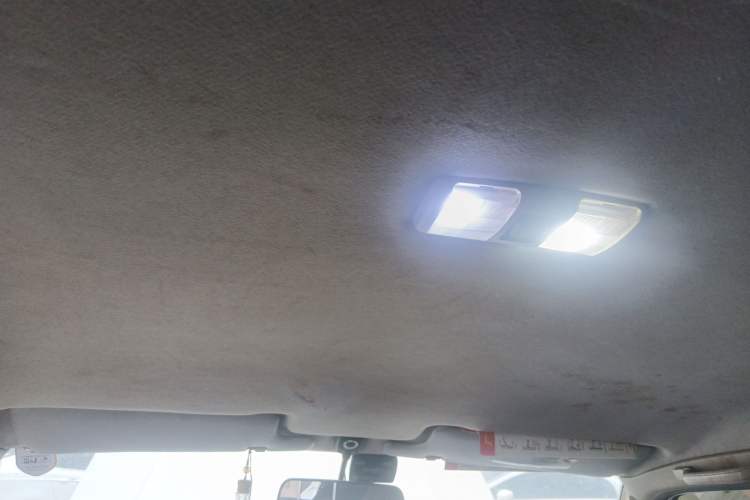 Used Leopaard Heijingang 2013 2.2L Manual 4x4 Standard Edition Headliner