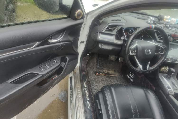 Used Honda Civic 2016 220TURBO CVT Prestige Edition