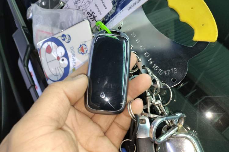 Used Baojun Enjoy 2025 Plug-in Hybrid 140km Luxury Edition