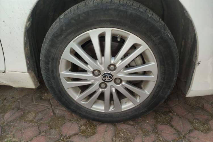 Used Toyota YARiS L Zhi Xuan 2019 1.5E CVT Dynamic Edition China VI compliant