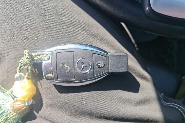 Used Mercedes-Benz GLA 2017 GLA 200 Sport Edition Vehicle Key